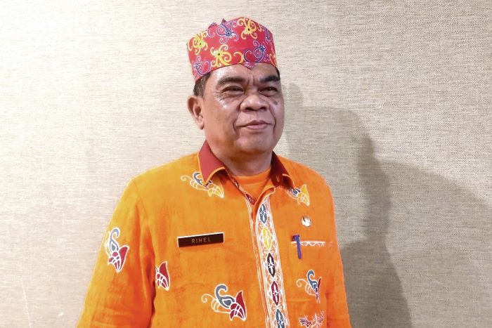 Rihel Plt Kadisbudpar Kotim