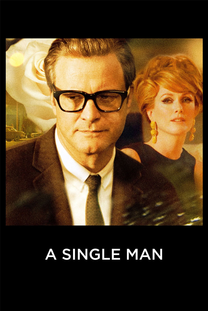 Poster Film A Single Man (2009)