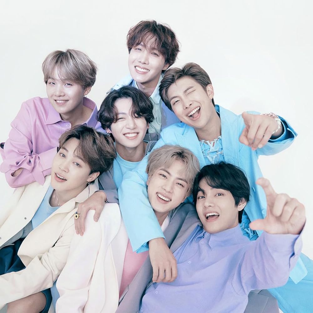 Boygrup asal Korea Selatan, BTS, yang akan kembali muncul dengan album baru di 2026