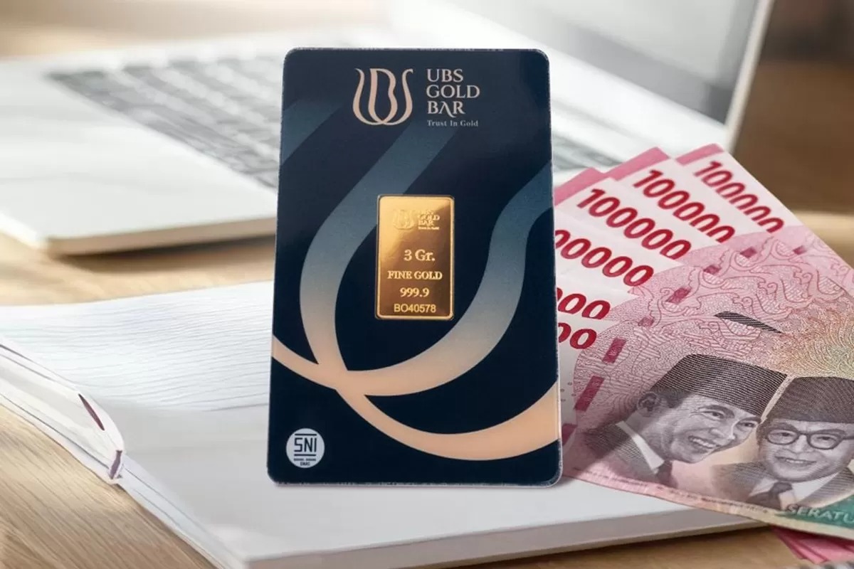 Logam mulia dari UBS Gold. (Dok. UBS Gold)