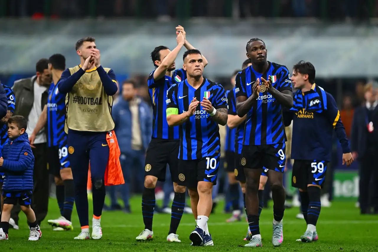 Para pemain Inter Milan pimpin klasemen di Serie A Italia musim 2025/2026
