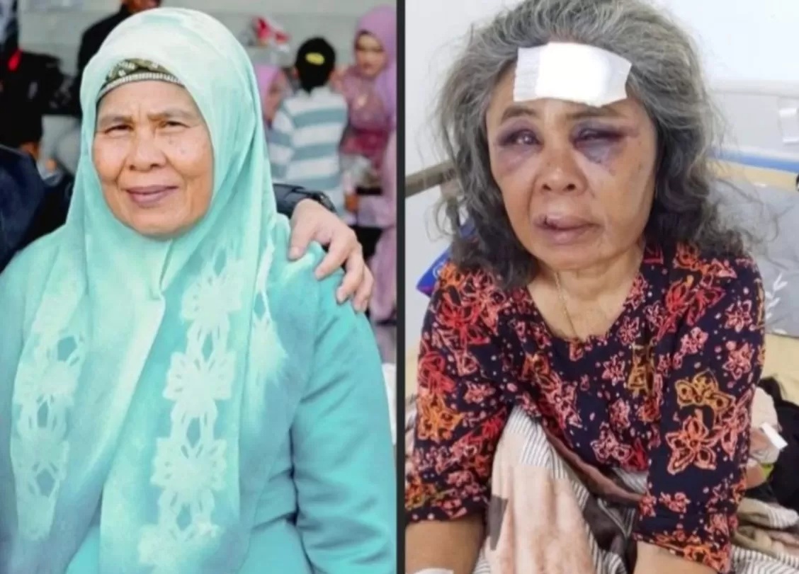Nenek Saudah