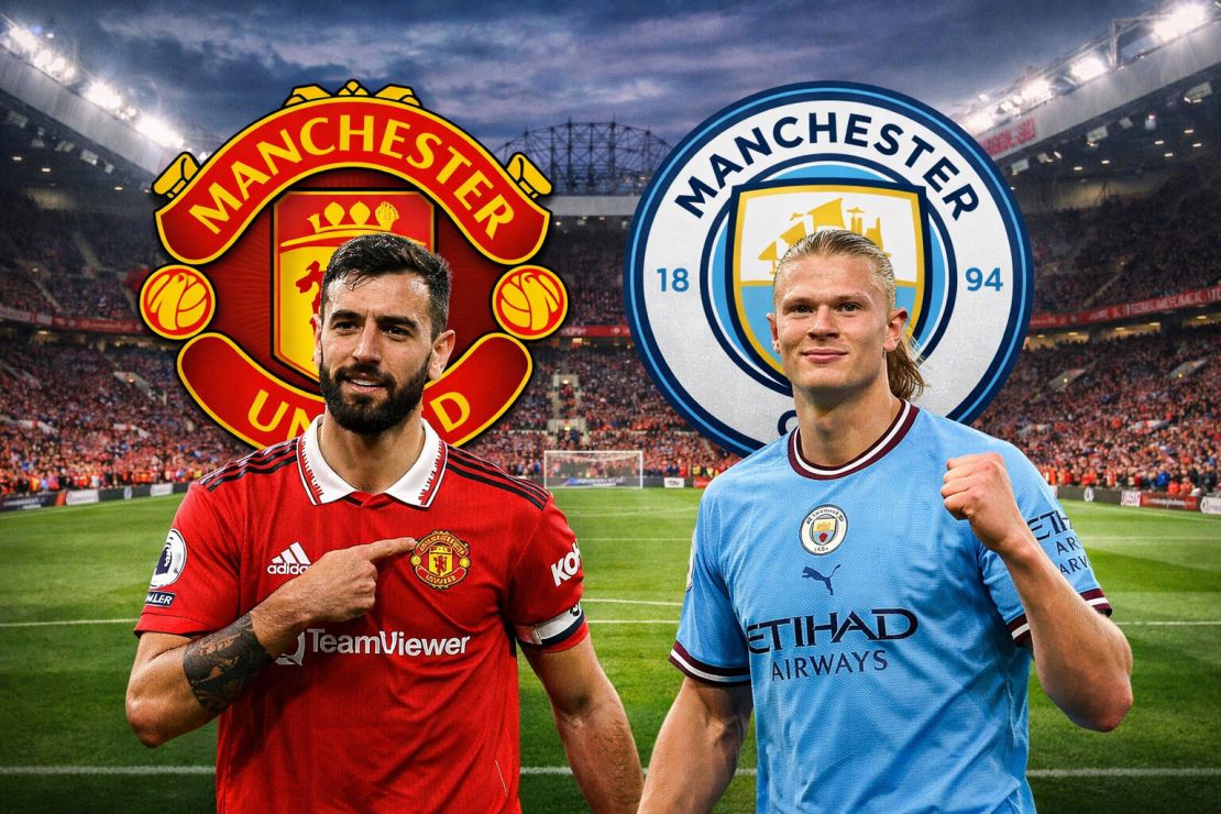 Derby Manchester di Liga Inggris 2025/2026 pekan ini