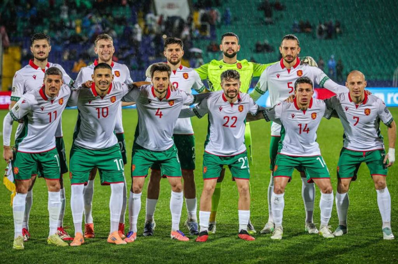 Timnas Bulgaria