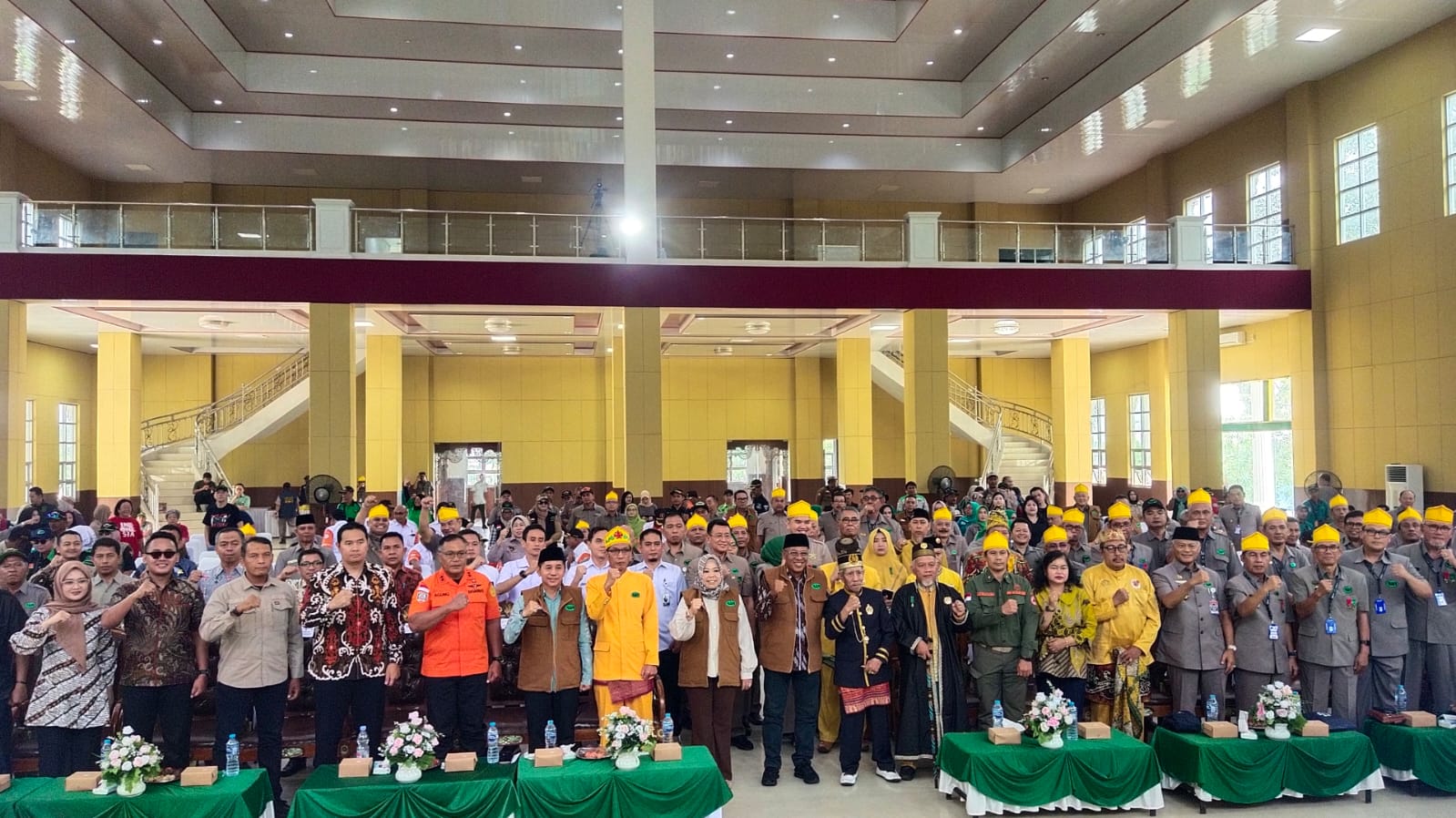 Kabupaten Kotawaringin Barat (Kobar), Provinsi Kalimantan Tengah (Kalteng), menjadi tuan rumah Musyawarah Nasional (Munas) IX Radio Antar Penduduk Indonesia (RAPI) yang digelar pada 17&ndash;18 Januari 2026