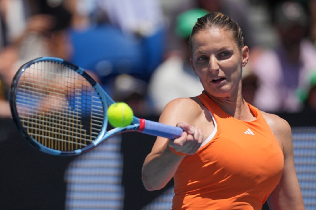 Karolina Pliskova