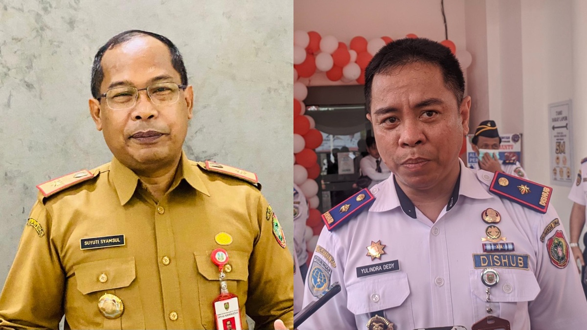 Suyuti Syamsul dan Yulindra Dedy