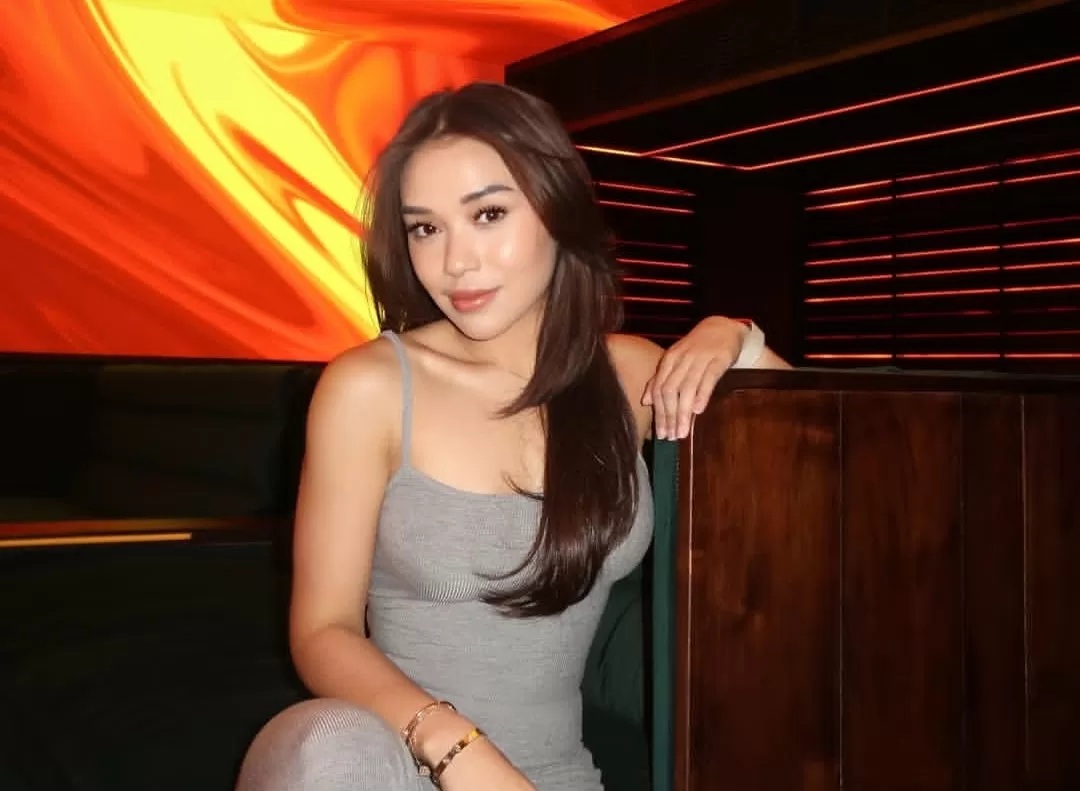 Selebgram Lula Lahfah meninggal dunia. (Instagram: lulalahfah)