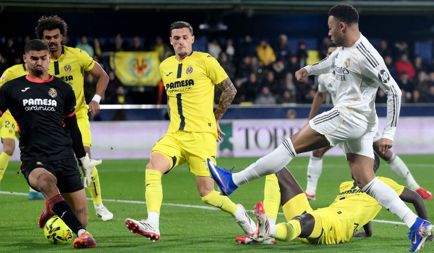 Pertemuan Real Madrid dan Vilarreal dilanjutan LaLiga 2025/2026, Sabtu (24/1) malam.