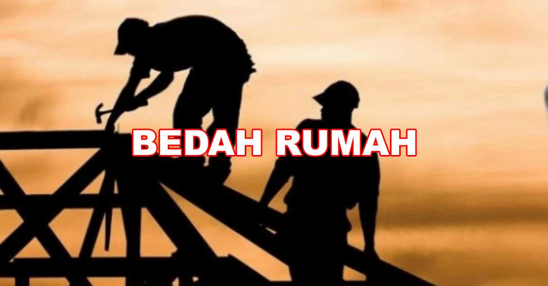 ilustrasi- bedah rumah