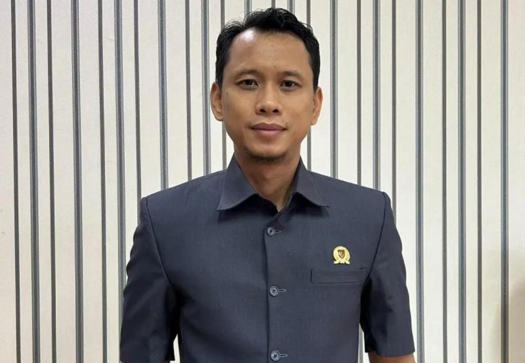Wakil Ketua II DPRD Kalimantan Tengah M Anshari