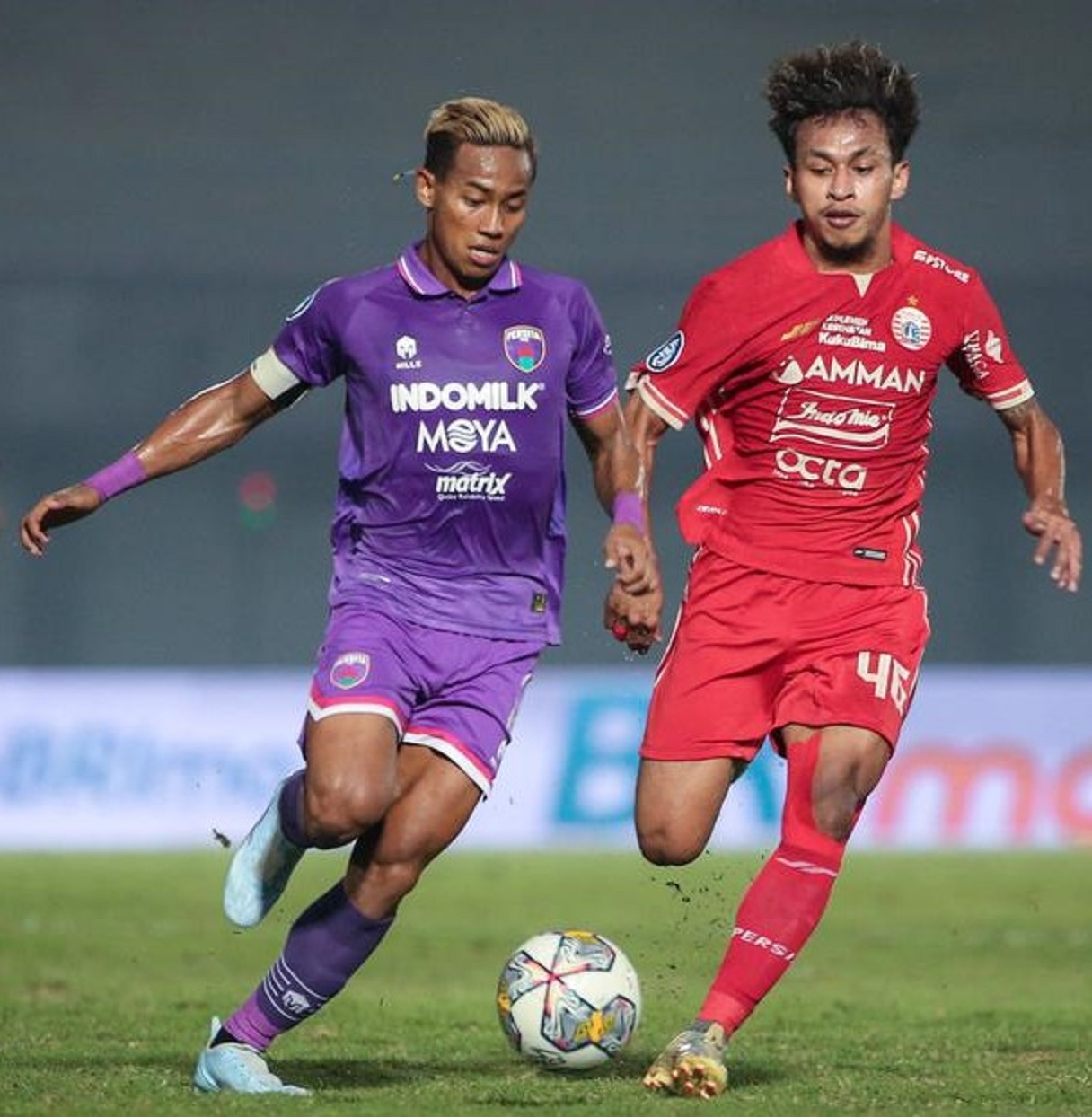 Derby Tangerang-Jakarta yang bakal meramaikan pekan ke 19 Super League 2025/2026, Jumat (30/1).