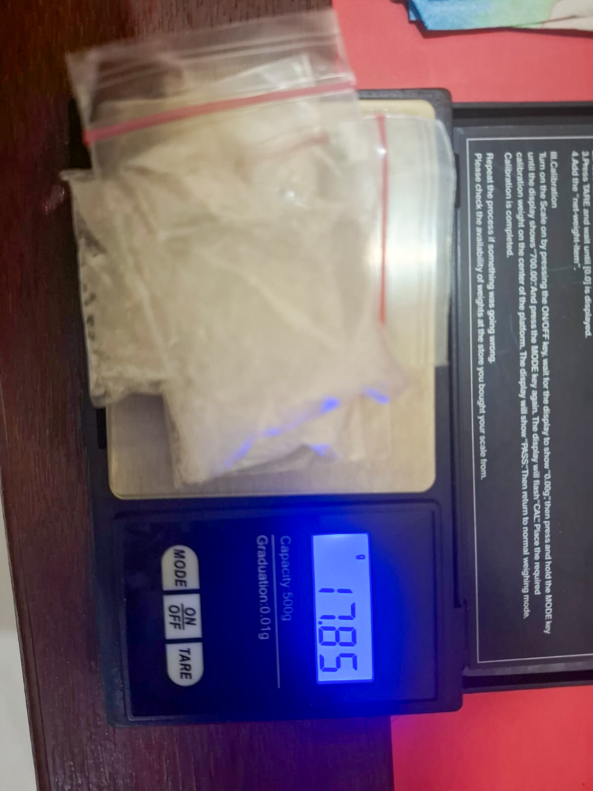 Polres Seruyan mengamankan sabu-sabu di jalur lintas Sampit&ndash;Pangkalan Bun