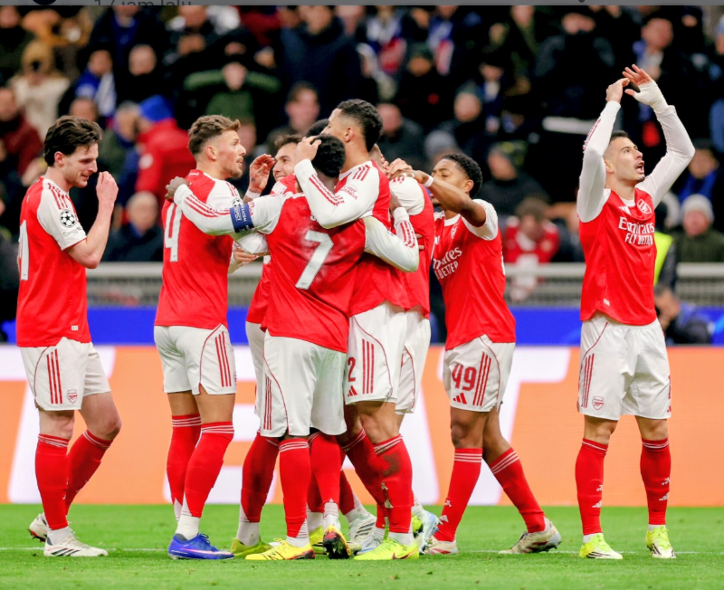 Arsenal yang meraih hasil sempurna di babak fase Liga Champions Eropa(UCL) 2025/2026, Kamis (29/1) dini hari.
