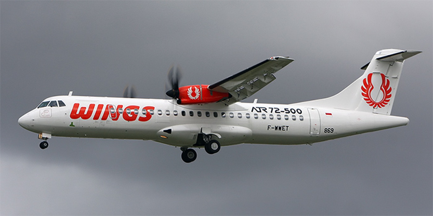 Ilustrasi Wings Air