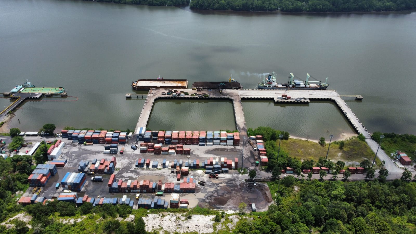 Terminal Branch Bumiharjo Bagendang, Kalimantan Tengah
