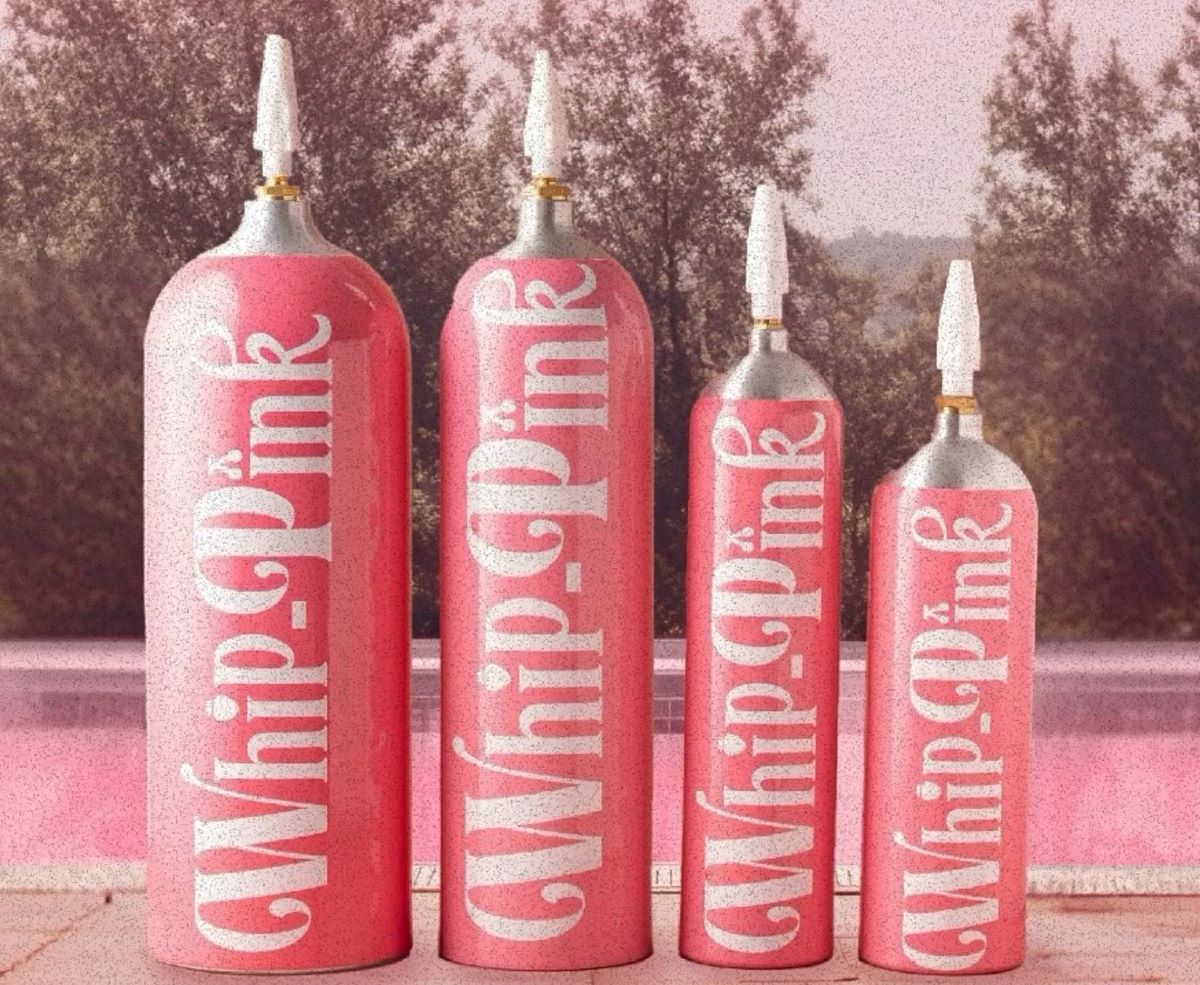 BPOM RI akan mengkaji ulang izin edar Whip Pink yang viral karena diduga disalahgunakan. (Instagram)