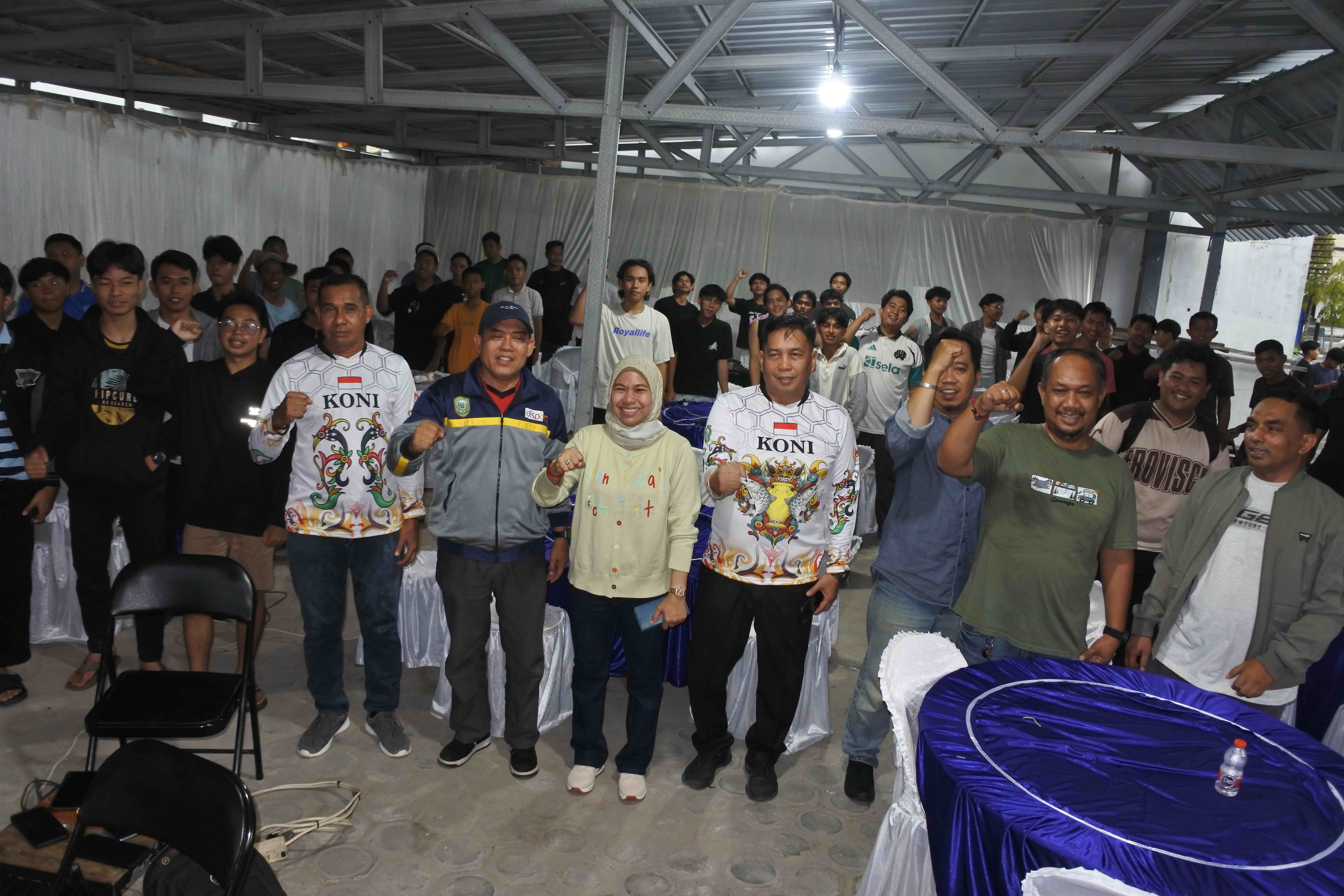 &ndash; Turnamen Radar Sampit E-Sport Cup 2026 yang digelar pada 31 Januari hingga 1 Februari 2026, berhasil menampilkan persaingan sengit antar tim-tim e-sport