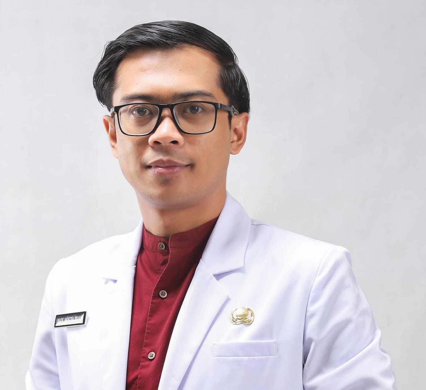 Dokter Anak RSUD dr Murjani Sampit, dr Made Samitha Wijaya
