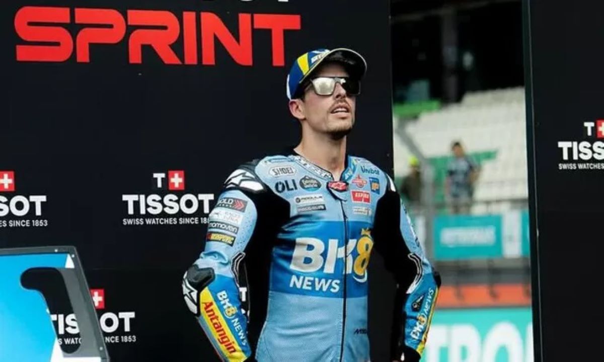 Alex Marquez (Instagram @alexmarquez73)
