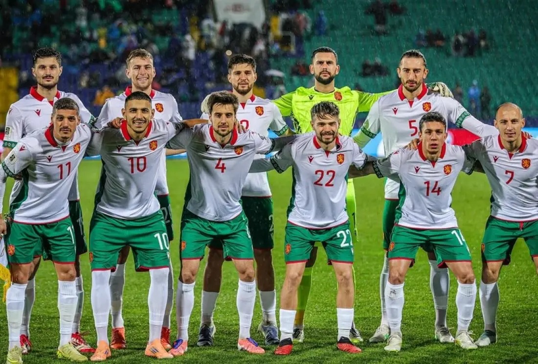 Timnas Bulgaria yang akan menjadi lawan berat timnas Indonesia di FIFA Series 2026