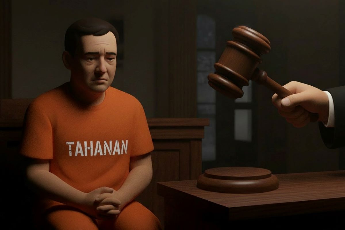 ilustrasi persidangan