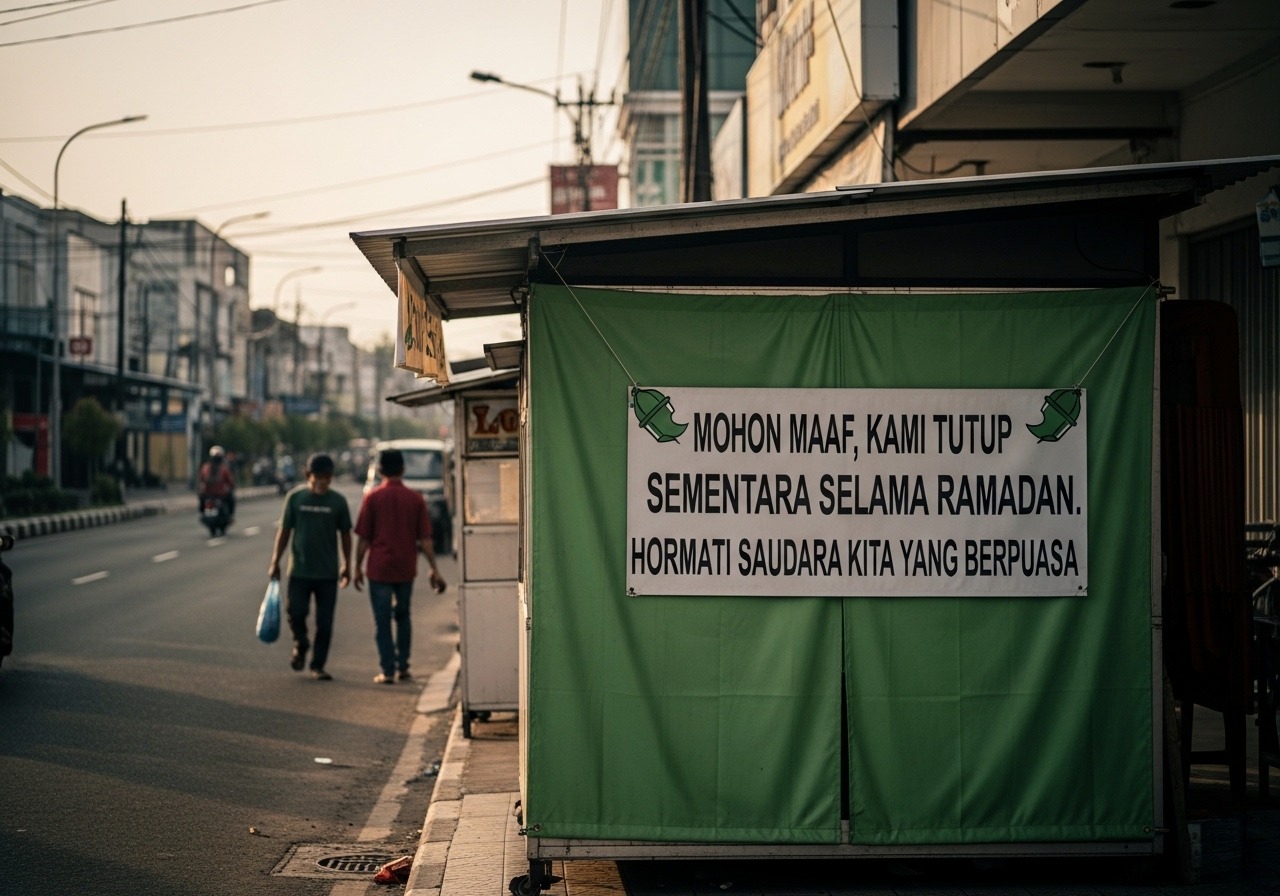 Ilustrasi. (Dibuat dengan akal imitasi)
