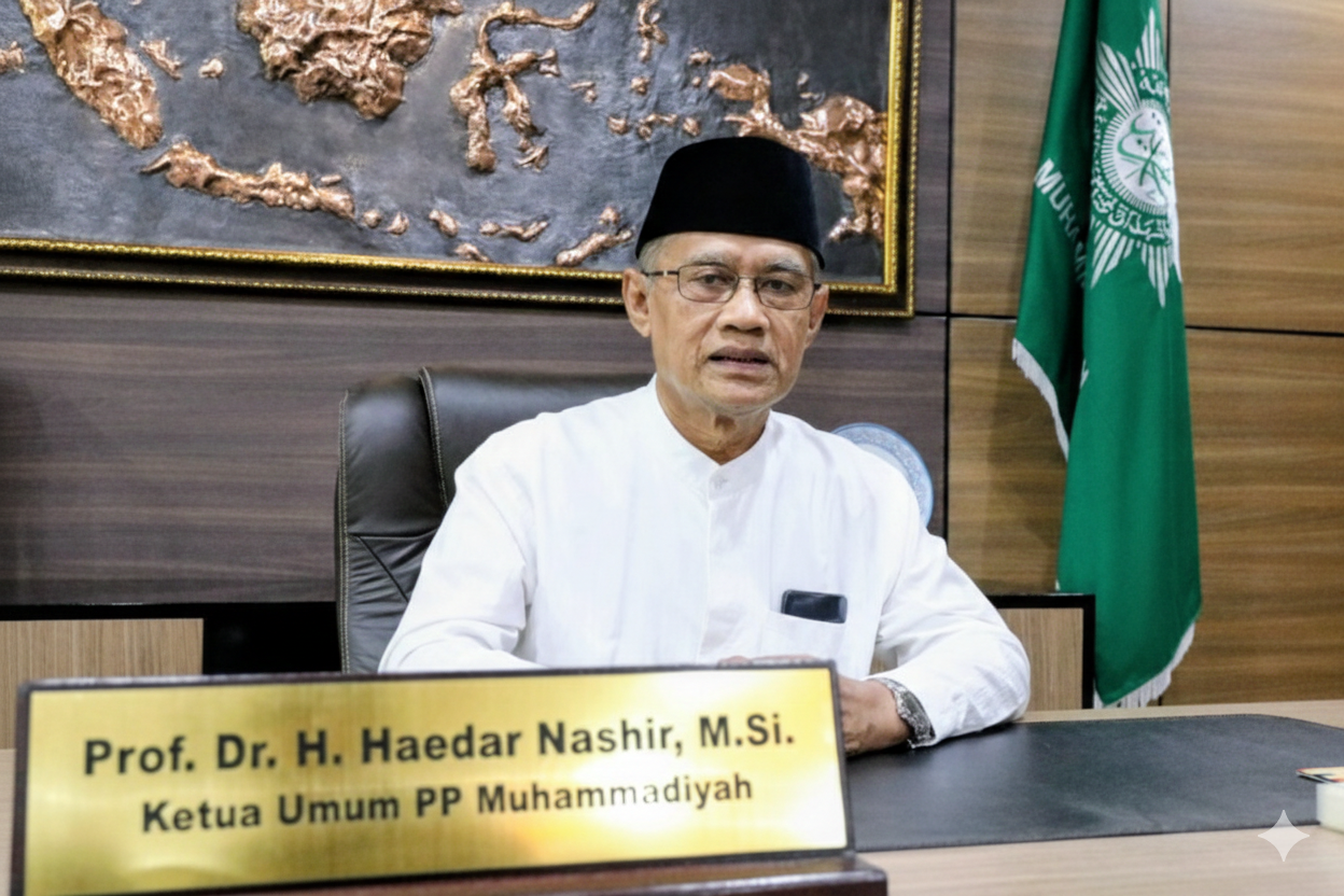 Ketua Umum PP Muhammadiyah