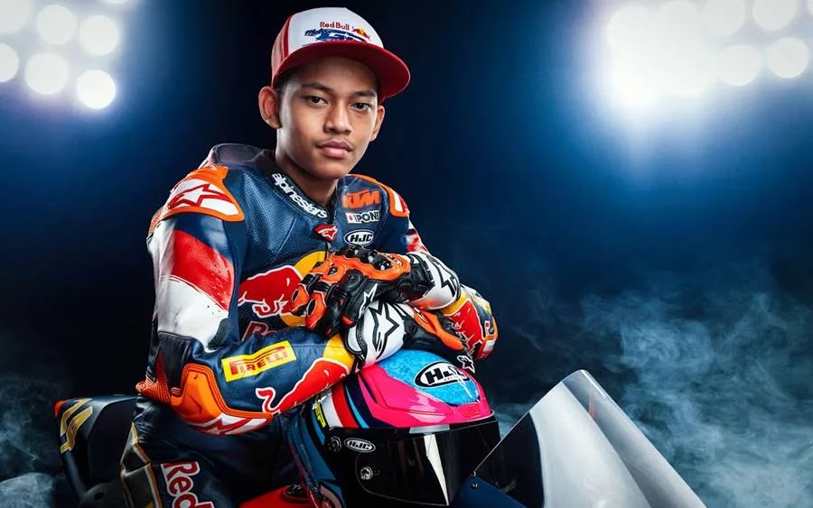 Veda Ega Pratama