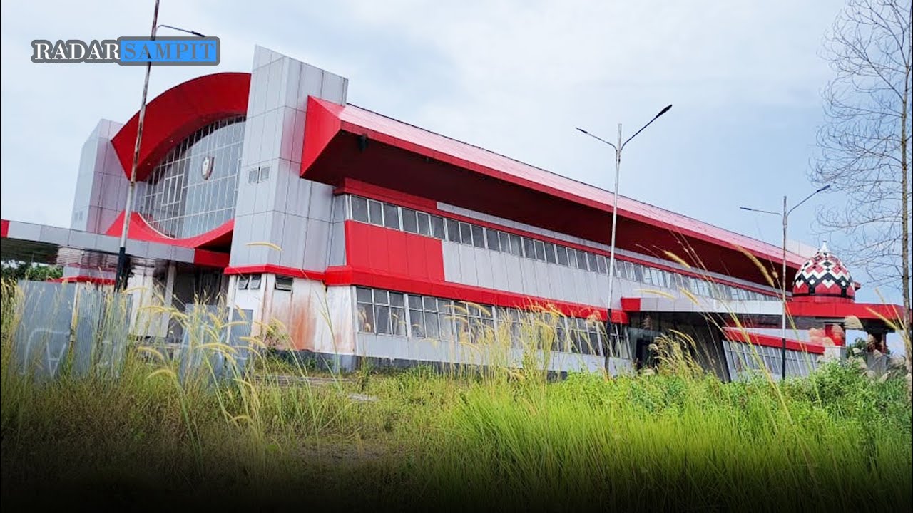 Gedung Expo Sampit 
