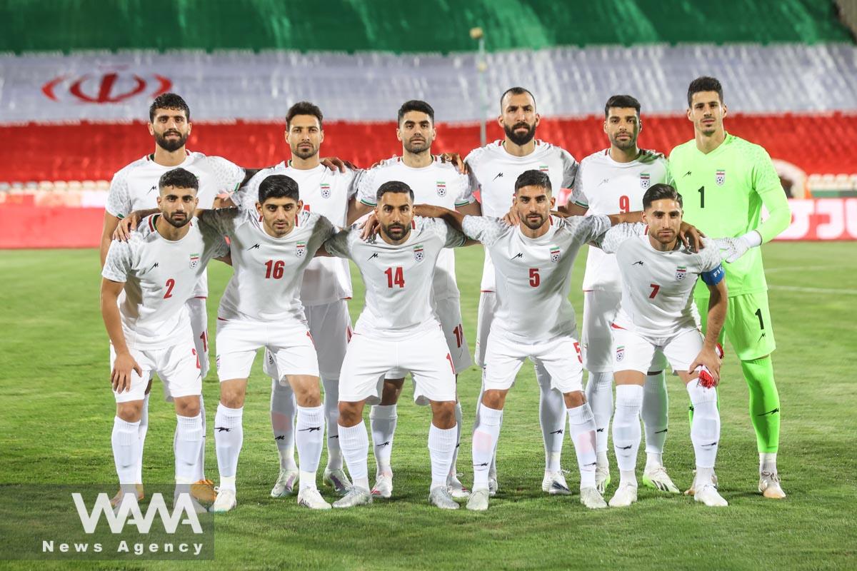 Timnas Iran
