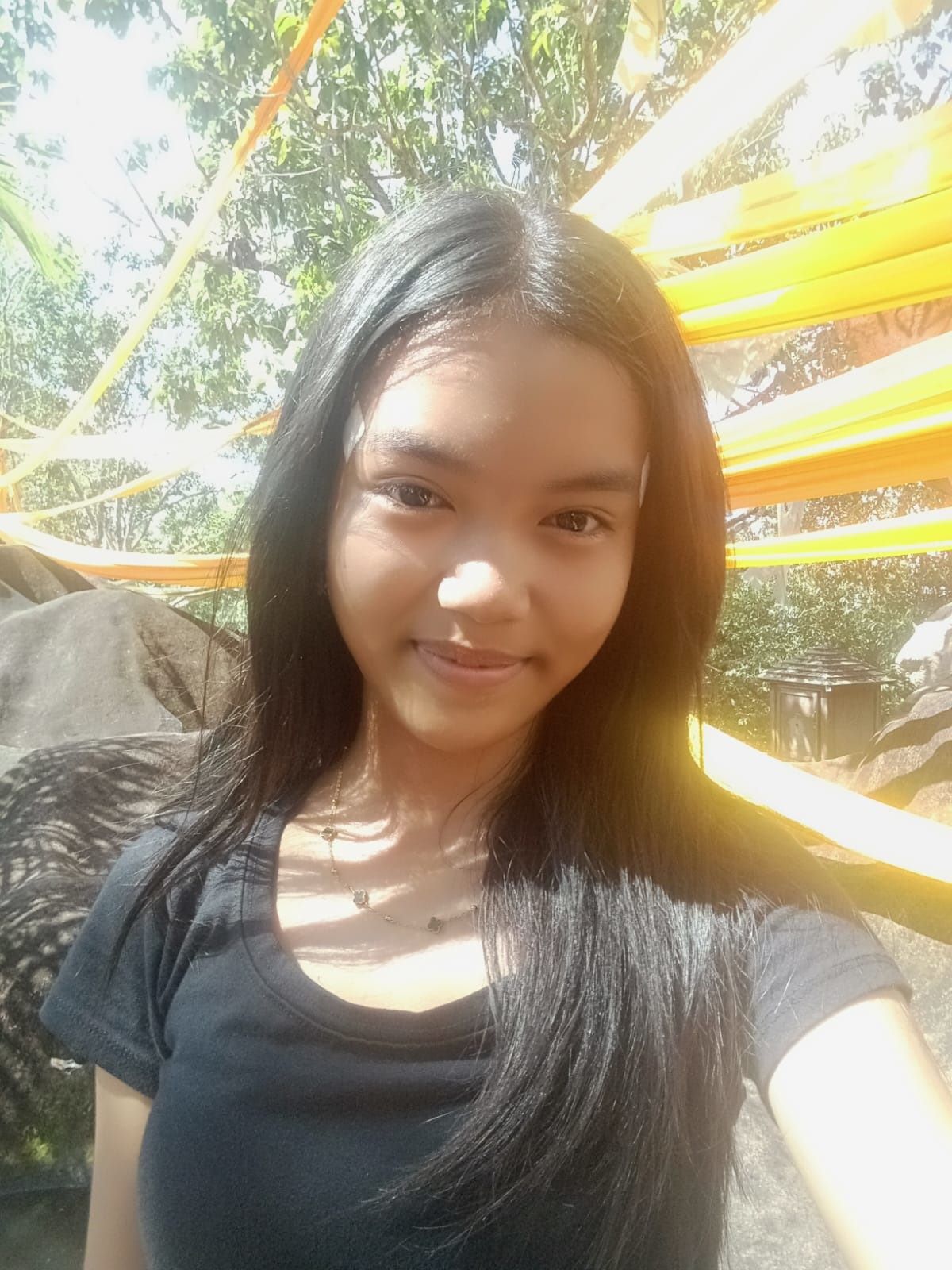 ORANG HILANG: Nurul Zahra, remaja 13 tahun yang dilaporkan kabur dari rumah orangnya. 