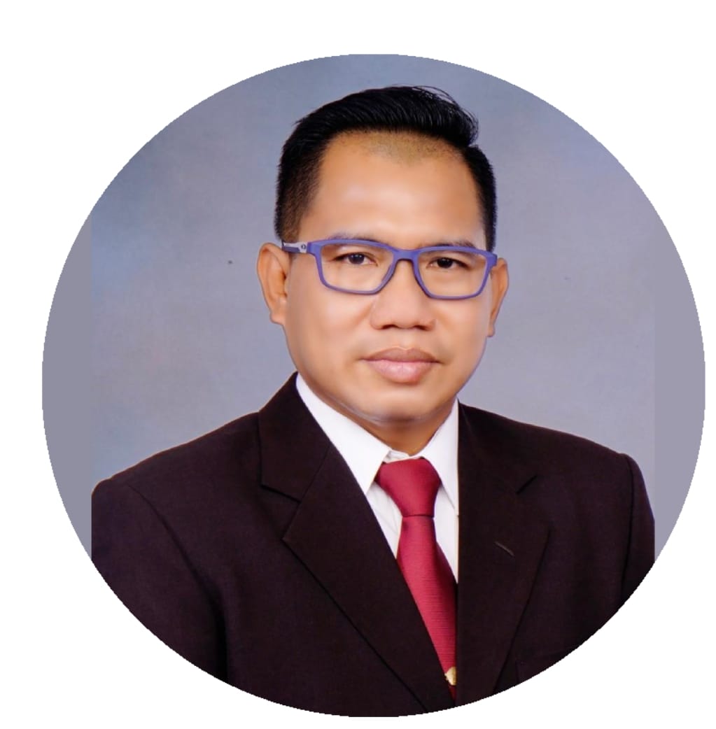 Kepala Dinas Lingkungan Hidup Kabupaten Katingan, Yobie Sandra