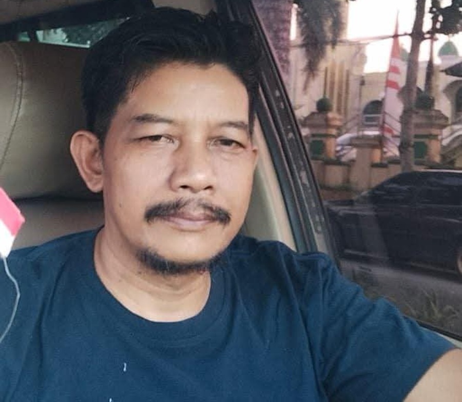 Korban Tenggelam Bernama Wandi