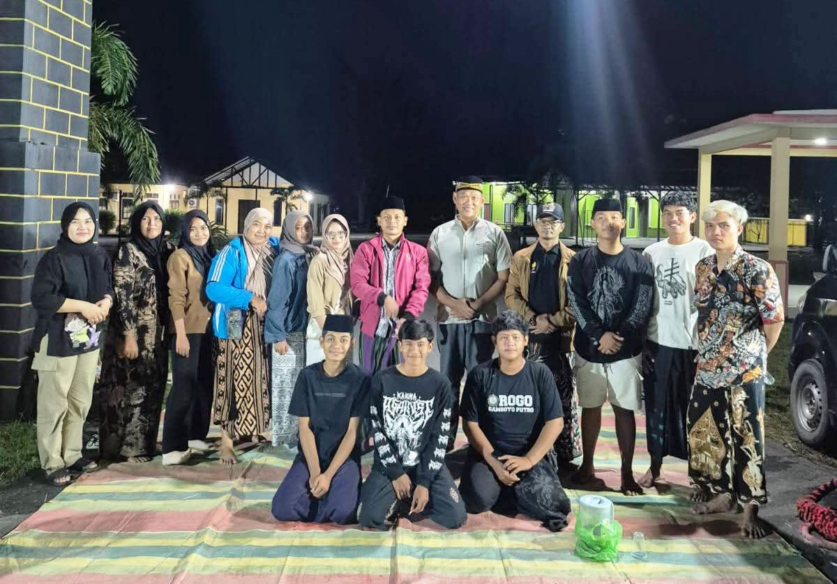 Mereka yang meramaikan Sahur On The Road