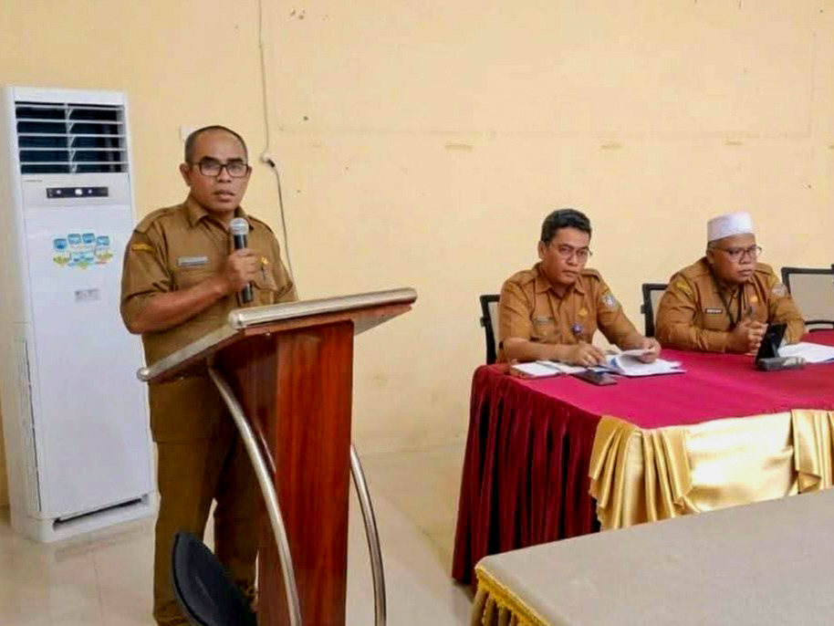 Fasilitas Umum dan Permukiman di Seruyan Masuk Peta Gambut
