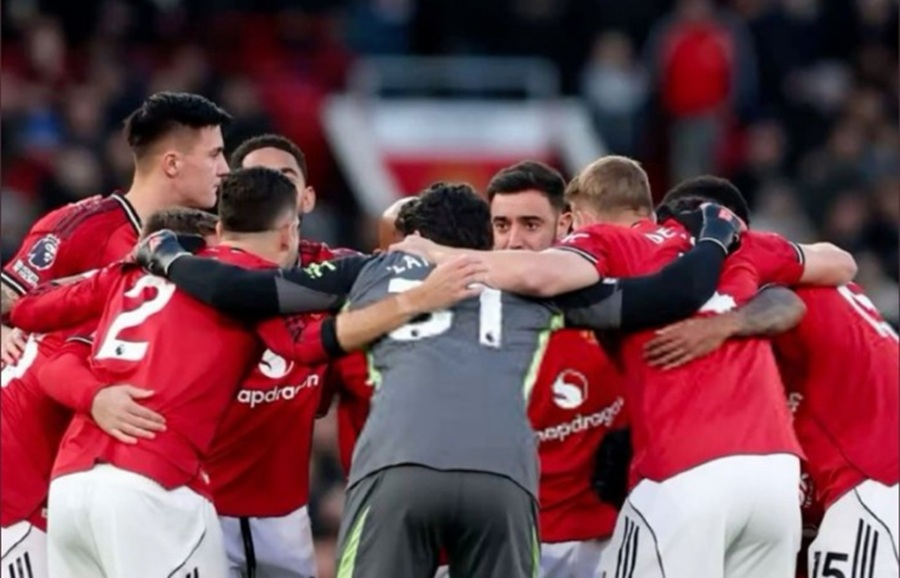 Manchester United (jawapos.com)