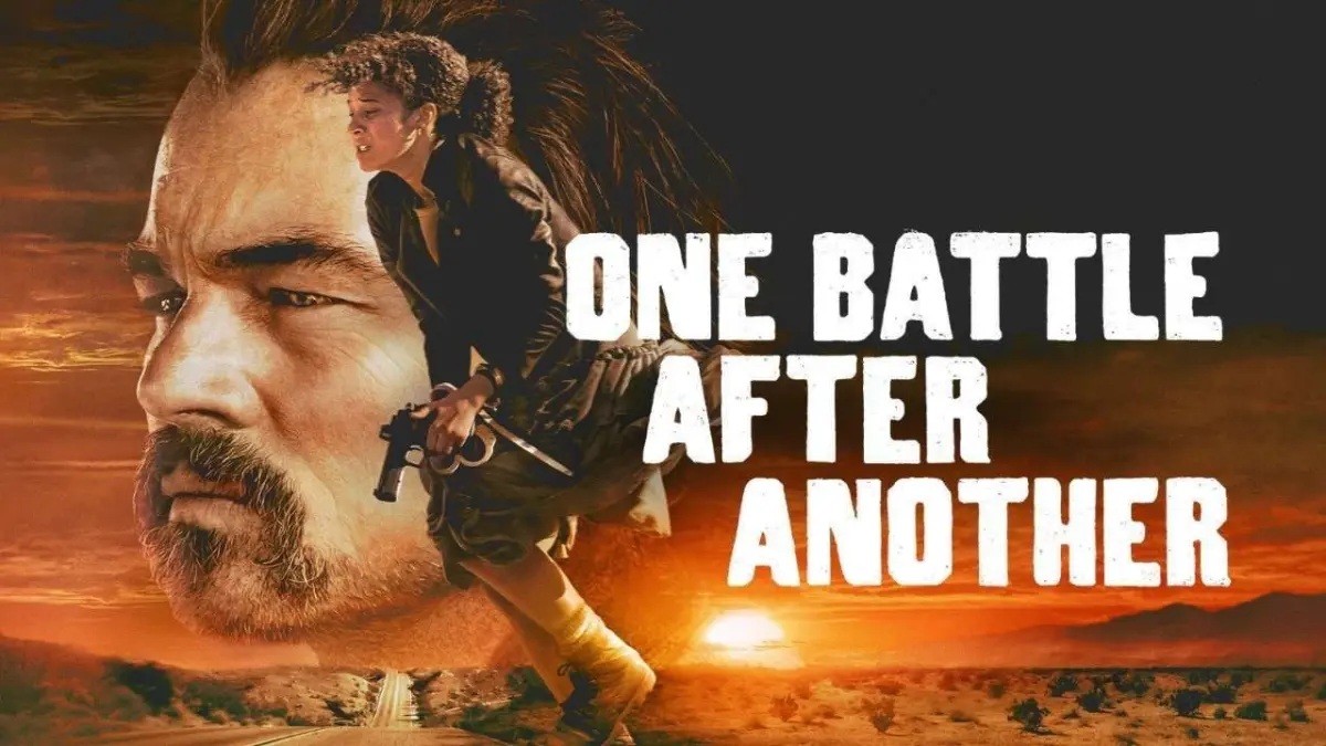 Film One Battle After Another tampil sebagai salah satu karya paling dominan di ajang Oscar 2026 setelah membawa pulang sejumlah penghargaan penting.(FOTO: WARNER BROS PICTURE)