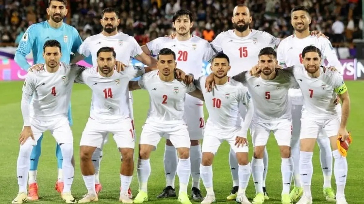 Timnas Iran (al-Jazeera)