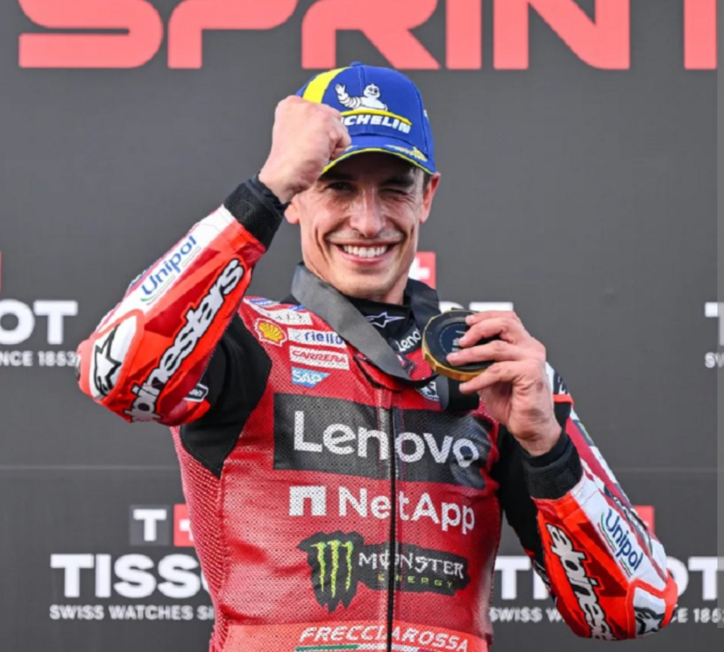 Marc Marquez
