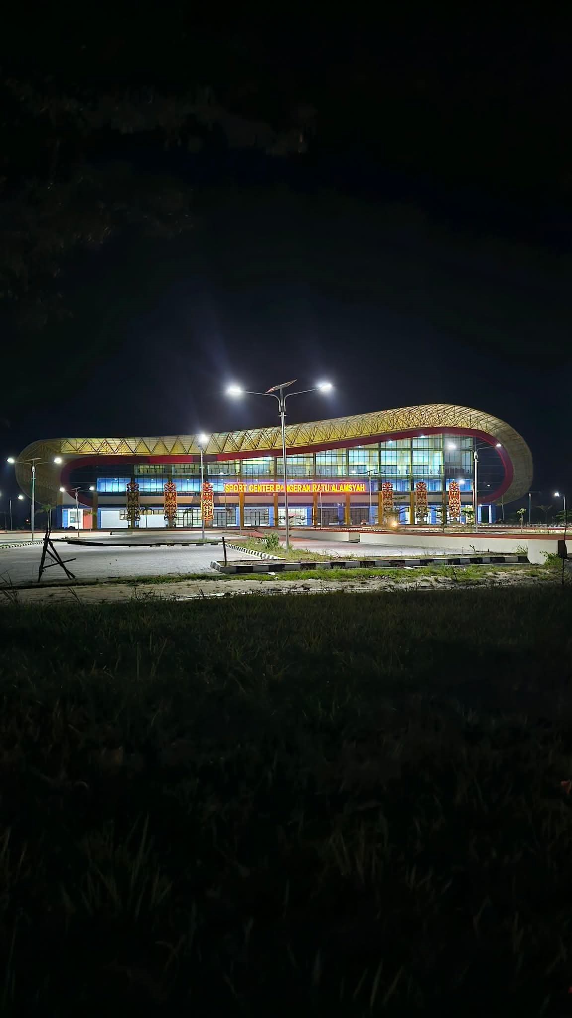 Sport Center Pangkalan Bun, Kabupaten Kotawaringin Barat