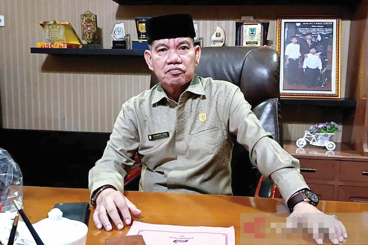 Juliansyah, Wakil Ketua DPRD Kotim 