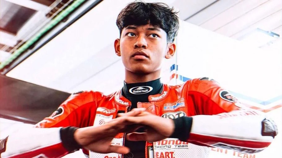 Veda Ega Pratama