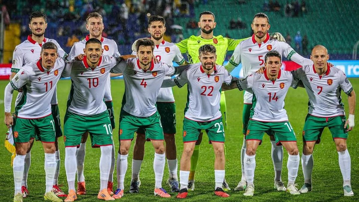 Timnas Bulgaria yang akan menantang Skuad Garuda di Final FIFA Series 2026, di Stadion Gelora Bung Karno, Senin (30/3) malam.