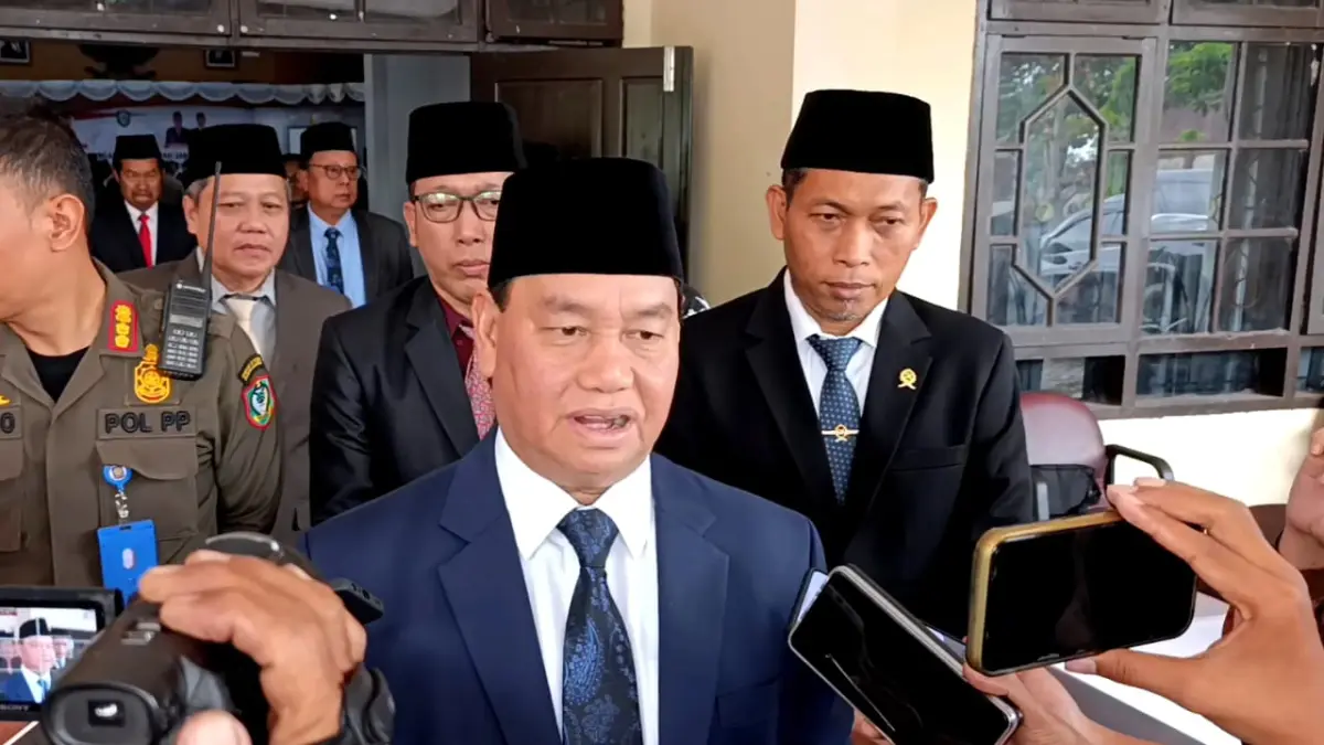 Bupati Kotim Halikinnor