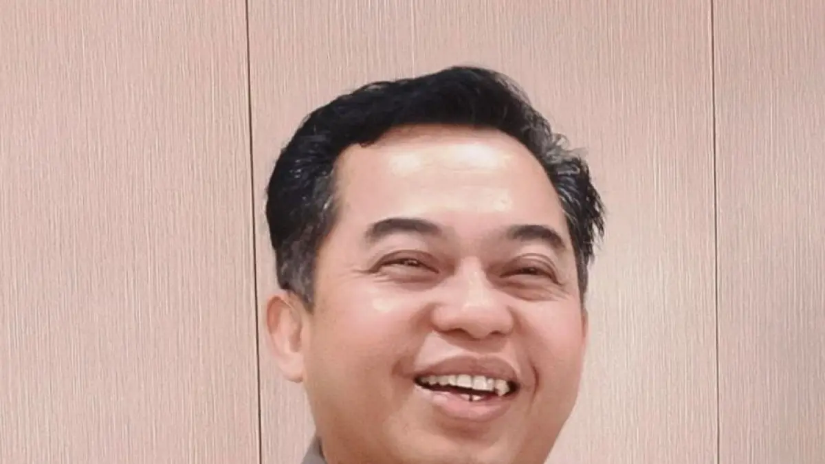 Ketua DPRD Kotim, Rimbun. (dok)