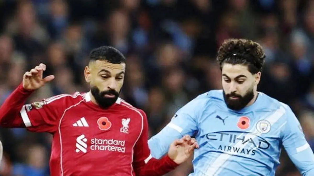 Manchester City bakal kembali bertemu Liverpool di ajang perempat final FA Cup 2026. (net)
