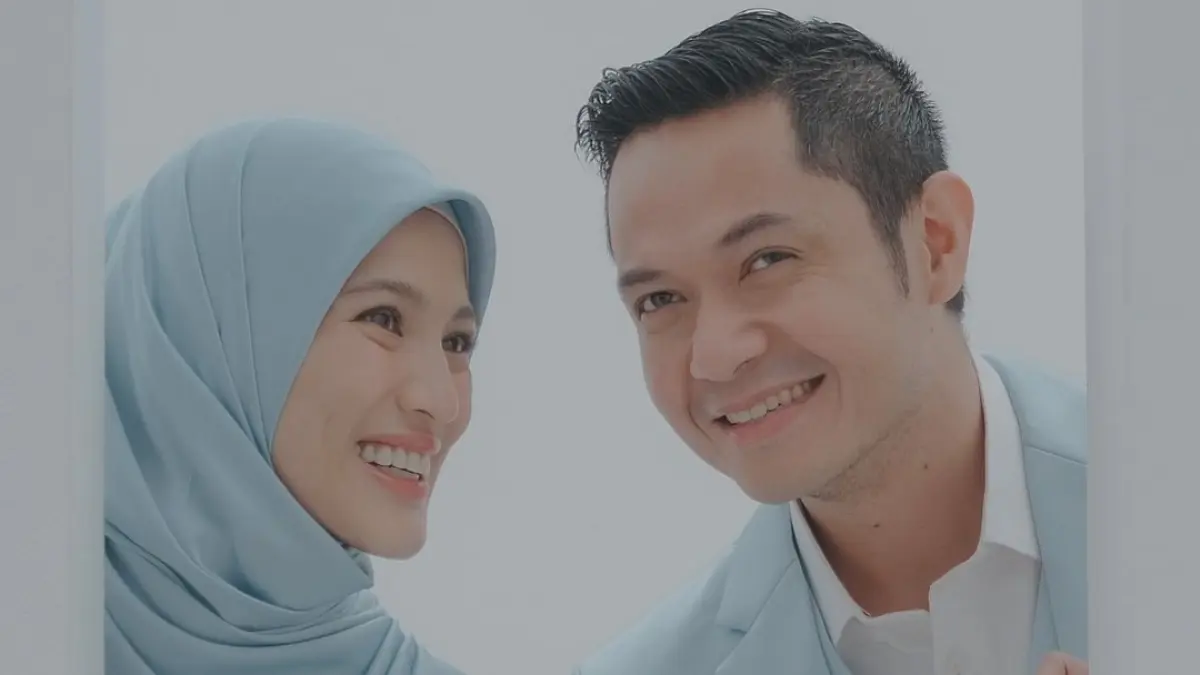 Pasangan suami-istri Dude Harlino dan Alyssa Soebandono (jawapos.com)