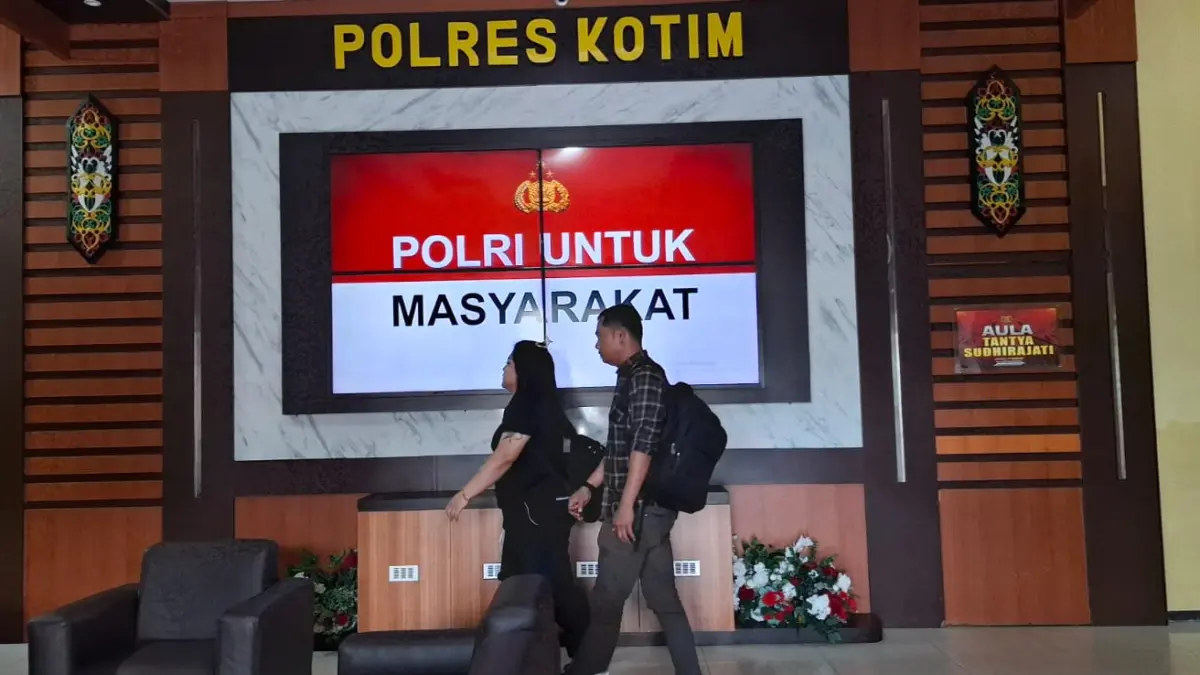 Ilustrasi Polres Kotawaringin Timur