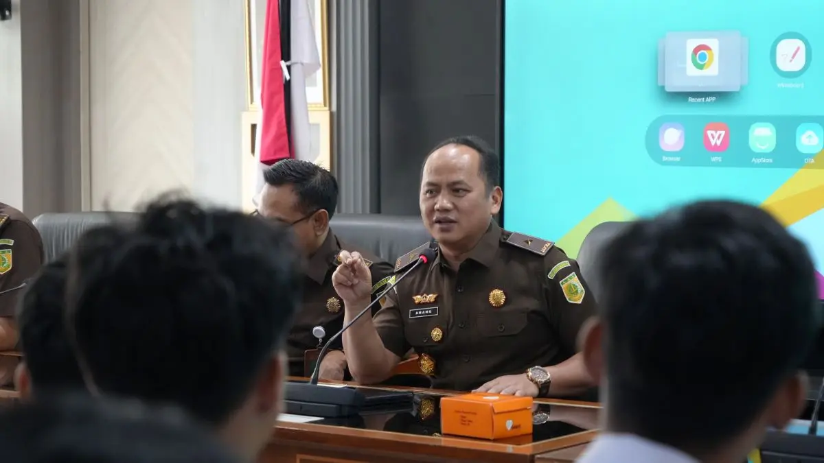 Kepala Pusat Penerangan Hukum (Kapuspenkum) Kejagung Anang Supriatna. (Istimewa)